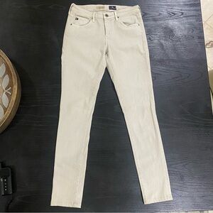 AG Adriano Goldschmied Women’s skinny jeans Size 27